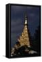 Mahamuni Pagoda or the Great Sage Pagoda-null-Framed Stretched Canvas