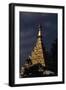 Mahamuni Pagoda or the Great Sage Pagoda-null-Framed Giclee Print