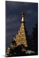 Mahamuni Pagoda or the Great Sage Pagoda-null-Mounted Giclee Print