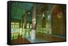 Mahamuni Paya Temple and Monastery, Mawlamyine (Moulmein), Mon State, Myanmar (Burma), Asia-Tuul-Framed Stretched Canvas