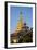 Mahamuni Paya Temple and Monastery, Mawlamyine (Moulmein), Mon State, Myanmar (Burma), Asia-Tuul-Framed Photographic Print