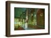 Mahamuni Paya Temple and Monastery, Mawlamyine (Moulmein), Mon State, Myanmar (Burma), Asia-Tuul-Framed Photographic Print