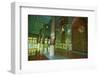 Mahamuni Paya Temple and Monastery, Mawlamyine (Moulmein), Mon State, Myanmar (Burma), Asia-Tuul-Framed Photographic Print