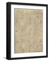 Mahapratisara Bodhisattva-Wang Weizhao-Framed Art Print