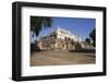 Mahar Aung Mye Bon San Monastery Built in 1822, Inwa, Near Mandalay, Myanmar (Burma), Asia-Stuart Black-Framed Photographic Print