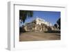 Mahar Aung Mye Bon San Monastery Built in 1822, Inwa, Near Mandalay, Myanmar (Burma), Asia-Stuart Black-Framed Photographic Print