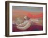 Maharaja and Box-Lincoln Seligman-Framed Giclee Print