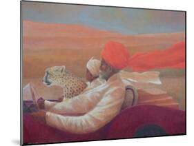 Maharaja and Box-Lincoln Seligman-Mounted Giclee Print