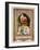 Maharaja of Bikaner, Stamp-null-Framed Photographic Print