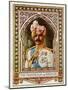 Maharaja of Bikaner, Stamp-null-Mounted Photographic Print