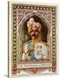 Maharaja of Bikaner, Stamp-null-Stretched Canvas