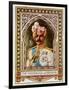 Maharaja of Bikaner, Stamp-null-Framed Photographic Print