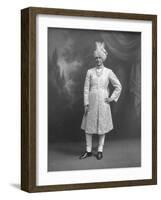 Maharaja of Cooh-Behan-James Lafayette-Framed Giclee Print