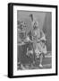 Maharaja Pratap Singhji of Jammu and Kashmir (Engraving)-English Photographer-Framed Giclee Print