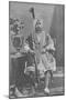 Maharaja Pratap Singhji of Jammu and Kashmir (Engraving)-English Photographer-Mounted Giclee Print