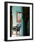 Maharaja's Bedroom in the City Palace, Rajasthan, India-Walter Bibikow-Framed Photographic Print