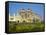 Maharaja's Palace, Mysore, Karnataka, India, Asia-Tuul-Framed Stretched Canvas