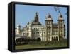 Maharaja's Palace, Mysore, Karnataka State, India-Taylor Liba-Framed Stretched Canvas