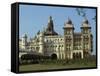 Maharaja's Palace, Mysore, Karnataka State, India-Taylor Liba-Framed Stretched Canvas