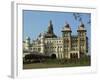 Maharaja's Palace, Mysore, Karnataka State, India-Taylor Liba-Framed Photographic Print