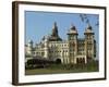 Maharaja's Palace, Mysore, Karnataka State, India-Taylor Liba-Framed Photographic Print