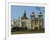 Maharaja's Palace, Mysore, Karnataka State, India-Taylor Liba-Framed Photographic Print