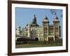 Maharaja's Palace, Mysore, Karnataka State, India-Taylor Liba-Framed Photographic Print