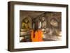 Maharaja Viharaya Cave (Temple of the King)-Gavin Hellier-Framed Photographic Print