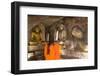 Maharaja Viharaya Cave (Temple of the King)-Gavin Hellier-Framed Photographic Print