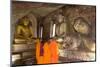 Maharaja Viharaya Cave (Temple of the King)-Gavin Hellier-Mounted Photographic Print