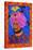 Maharaja with Pink Turban, 2012-Jane Tattersfield-Stretched Canvas