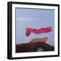 Maharajah at Speed-Lincoln Seligman-Framed Giclee Print
