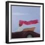 Maharajah at Speed-Lincoln Seligman-Framed Giclee Print