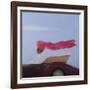 Maharajah at Speed-Lincoln Seligman-Framed Giclee Print