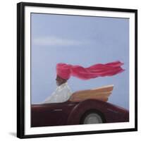 Maharajah at Speed-Lincoln Seligman-Framed Giclee Print