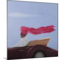 Maharajah at Speed-Lincoln Seligman-Mounted Giclee Print