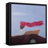 Maharajah at Speed-Lincoln Seligman-Framed Stretched Canvas