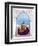 Maharajah Dulip Singh, from 'The Kingdom of the Punjab, its Rulers and Chiefs, Volume I', a…-null-Framed Giclee Print