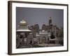 Maharajah's Palace, Mysore, Karnataka State, India-David Beatty-Framed Photographic Print