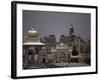 Maharajah's Palace, Mysore, Karnataka State, India-David Beatty-Framed Photographic Print