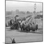 Maharajahs Rounding Jumma Muisjid, Delhi, India, 1913-HD Girdwood-Mounted Giclee Print