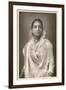 Maharani of Kutch Behar-null-Framed Photographic Print