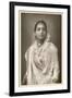 Maharani of Kutch Behar-null-Framed Photographic Print