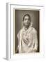 Maharani of Kutch Behar-null-Framed Photographic Print