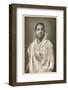 Maharani of Kutch Behar-null-Framed Photographic Print