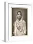 Maharani of Kutch Behar-null-Framed Photographic Print