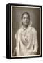 Maharani of Kutch Behar-null-Framed Stretched Canvas