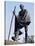 Mahatma Gandhi, the Eleven Statues, Delhi, India-John Henry Claude Wilson-Stretched Canvas