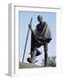 Mahatma Gandhi, the Eleven Statues, Delhi, India-John Henry Claude Wilson-Framed Photographic Print