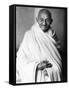 Mahatma Gandhi-null-Framed Stretched Canvas